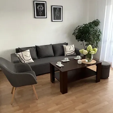 Na Pietrze Apartment *