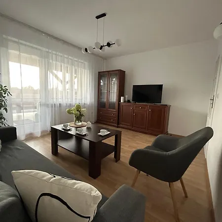 Na Pietrze Apartment Olsztynek