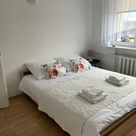 Na Pietrze Apartment *