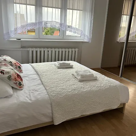 Apartment Na Pietrze *